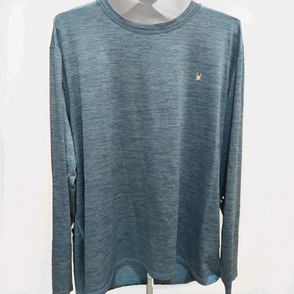 Spyder Swim Rash Guard Size XL